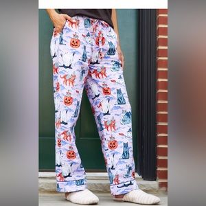 Printfresh cat Halloween pajamas